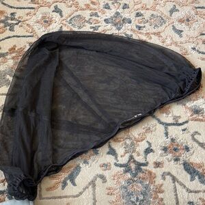 Uppa baby basinette mesh covering